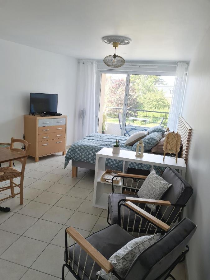 Chez Malo Apartment Perros-Guirec Bagian luar foto