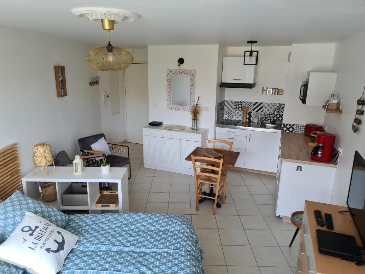Chez Malo Apartment Perros-Guirec Bagian luar foto