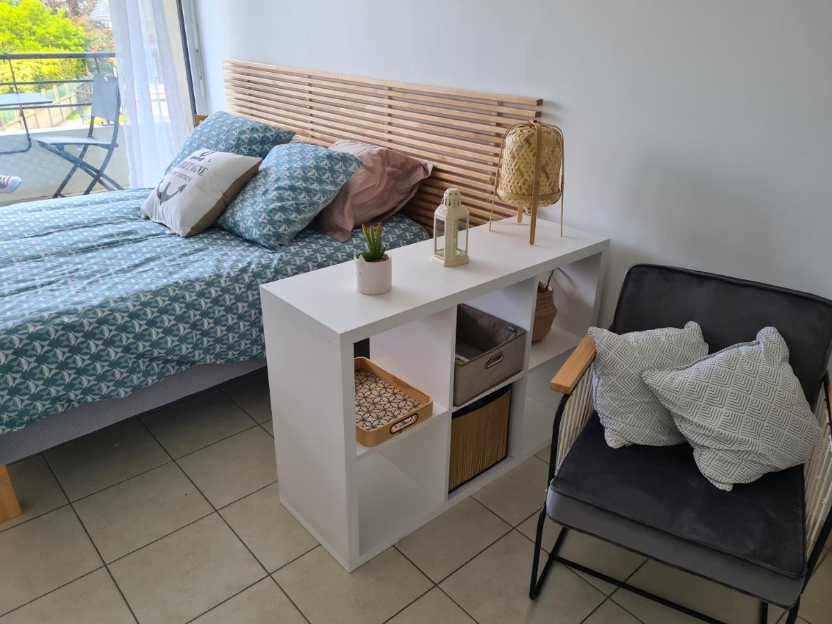 Chez Malo Apartment Perros-Guirec Bagian luar foto
