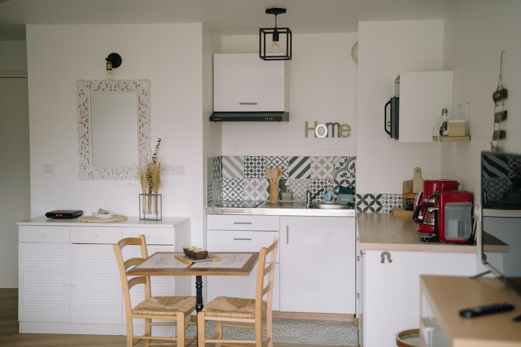 Chez Malo Apartment Perros-Guirec Bagian luar foto