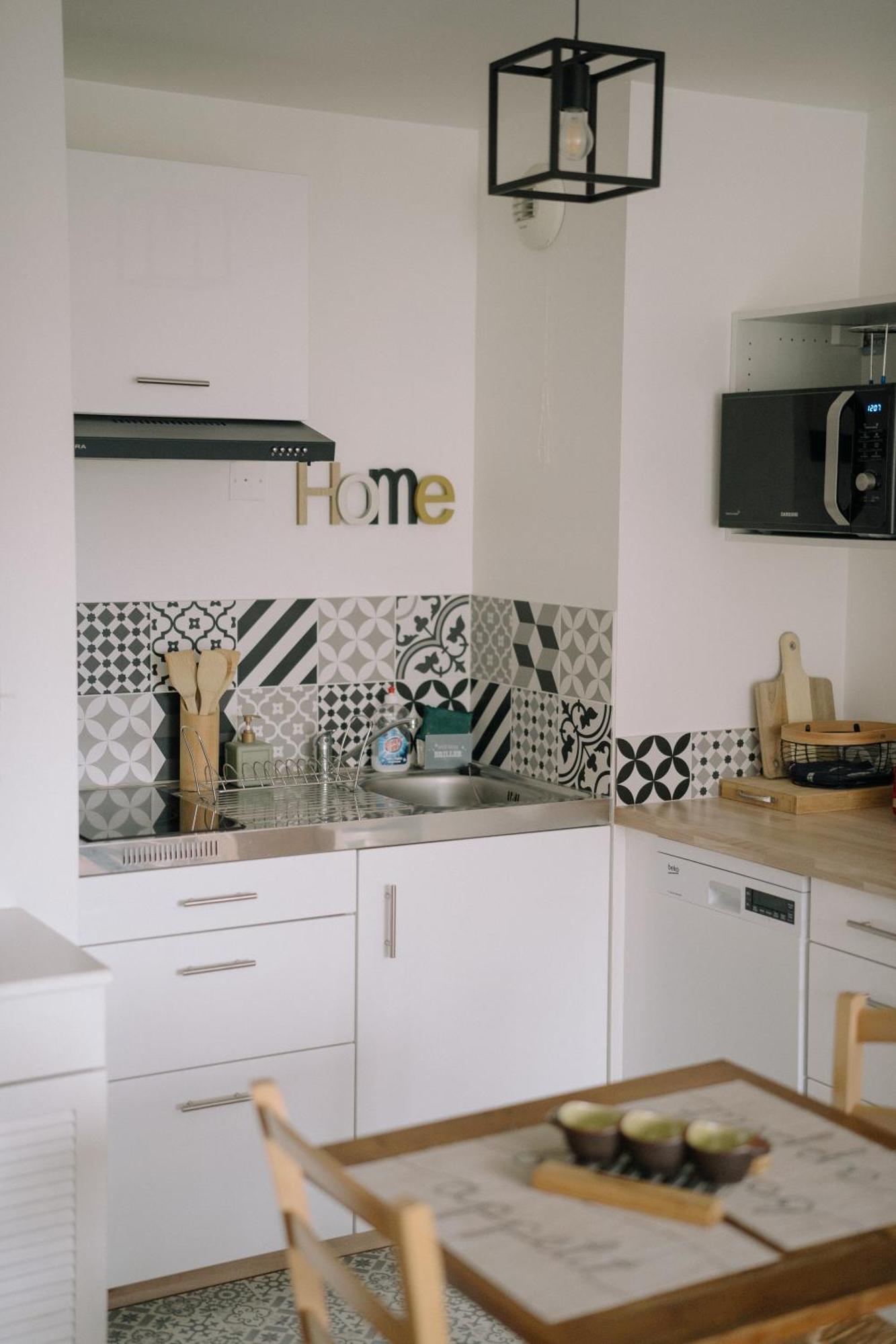 Chez Malo Apartment Perros-Guirec Bagian luar foto
